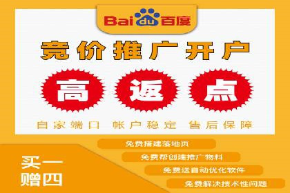 百度竞价个人账户开户案例：创意广告策略助力业务发展